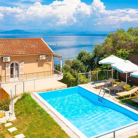 Villa Litsa Бенитсес Экстерьер фото