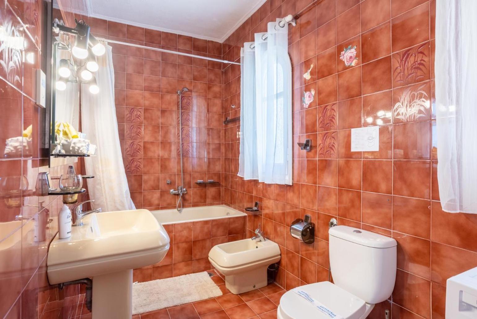 Villa Litsa Бенитсес Экстерьер фото