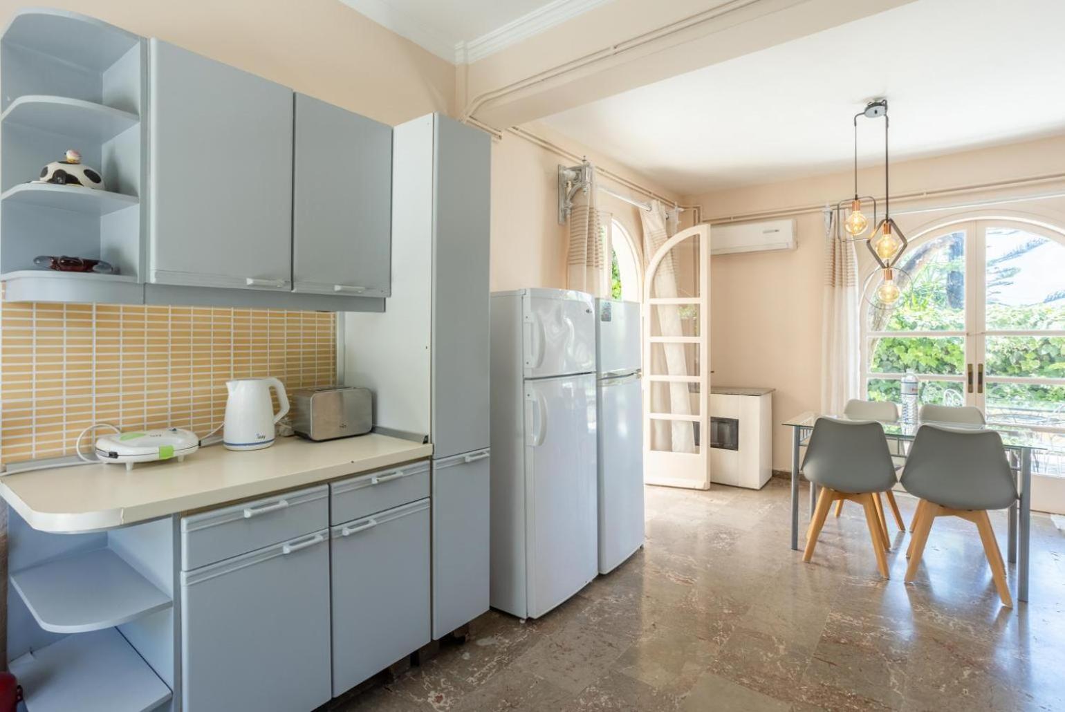 Villa Litsa Бенитсес Экстерьер фото