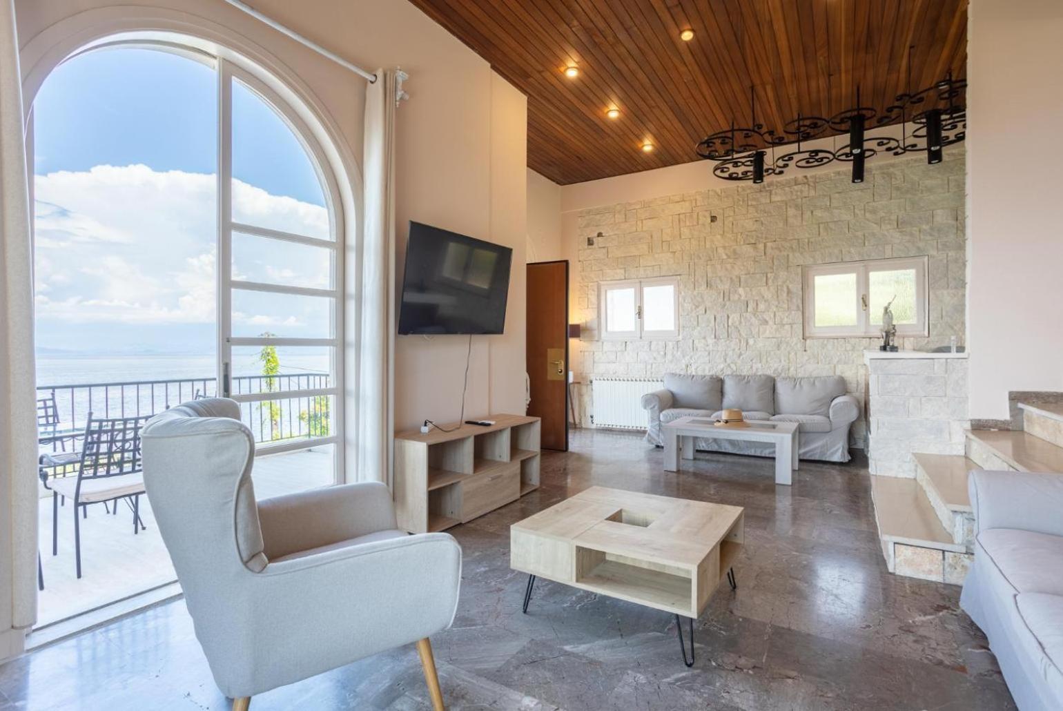 Villa Litsa Бенитсес Экстерьер фото