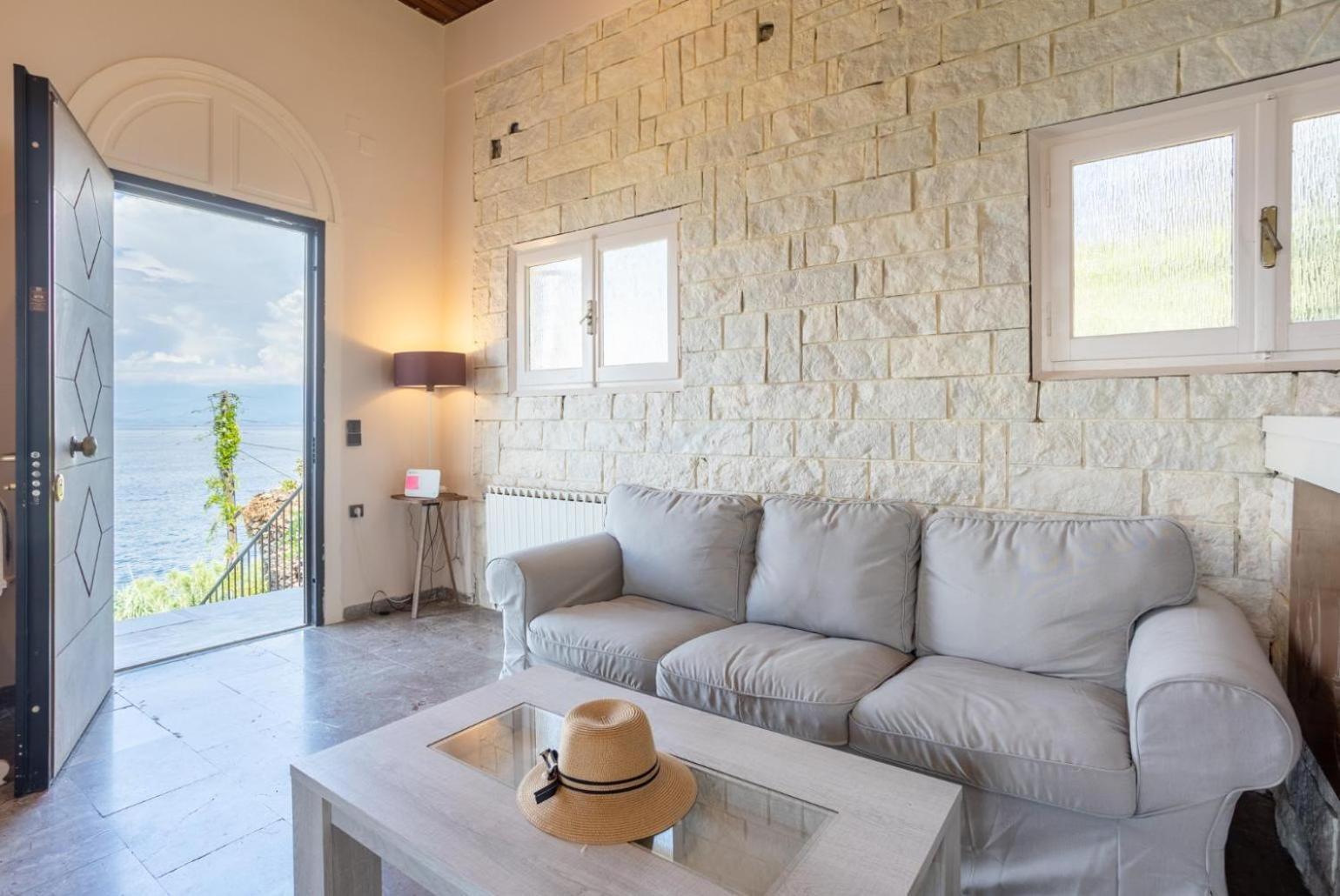 Villa Litsa Бенитсес Экстерьер фото