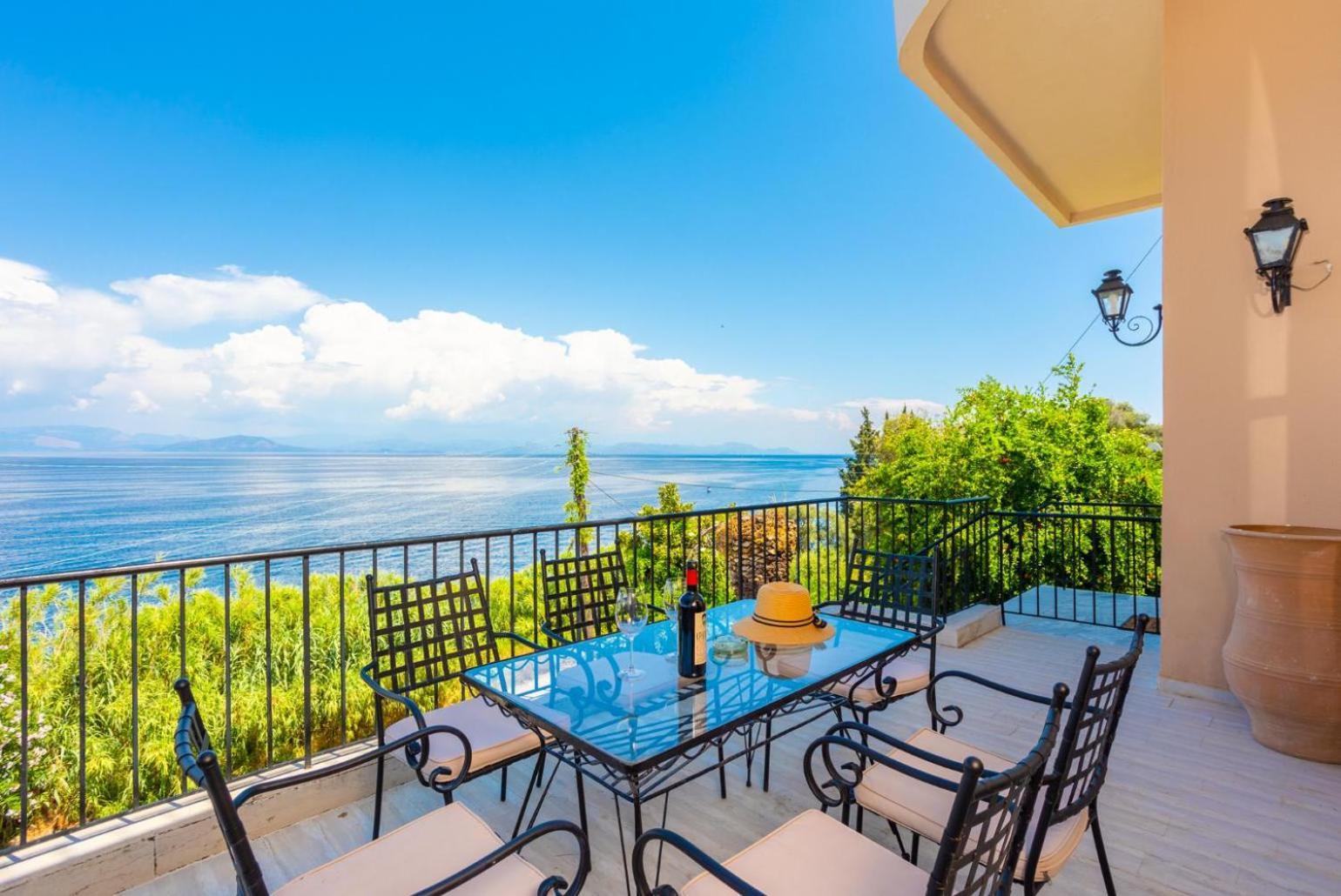 Villa Litsa Бенитсес Экстерьер фото